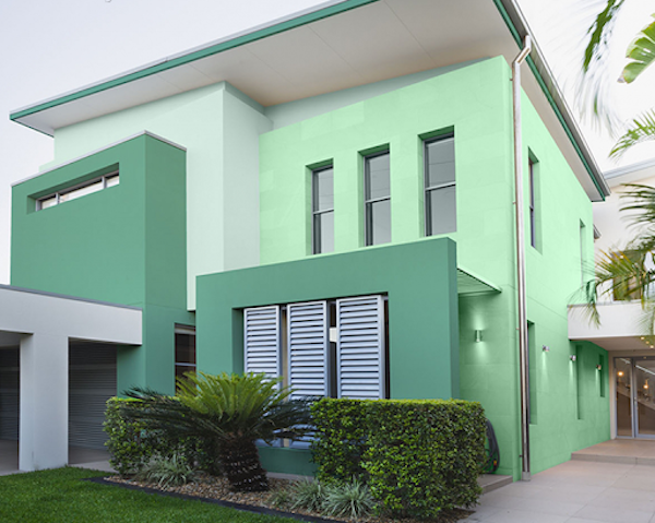 Những xu hướng sơn nhà màu xanh năm 2021 mà bạn không thể bỏ lỡ 