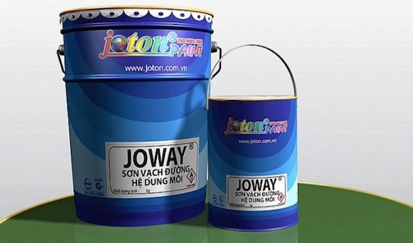 Báo giá sơn nhà trọn gói sơn Joton cập nhật năm 2021