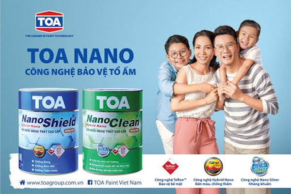Xuất sứ của sơn Toa