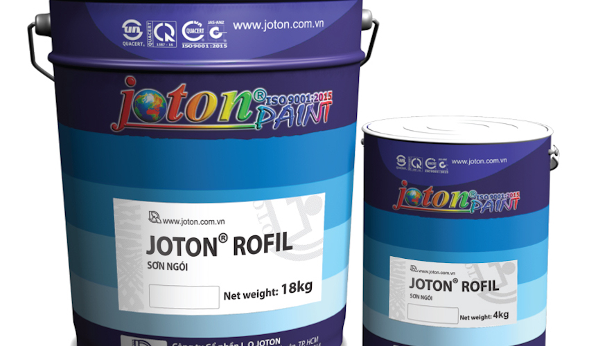 Bảng giá sơn Joton mới nhất hiện nay