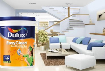 Báo giá sơn nhà trọn gói sơn Dulux