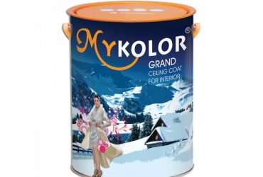 Báo giá sơn nhà trọn gói sơn Mykolor