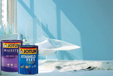 Bảng giá sơn Jotun mới nhất hiện nay