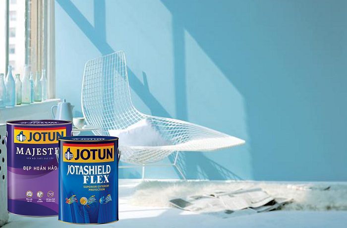 Bảng giá sơn Jotun mới nhất hiện nay