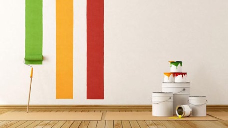 Bảng giá sơn nhà trọn gói tại Hà Nội