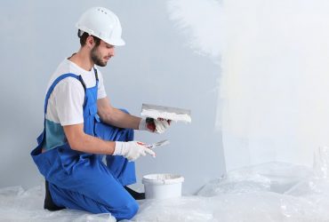 Giá nhân công sơn nhà Bả Matit