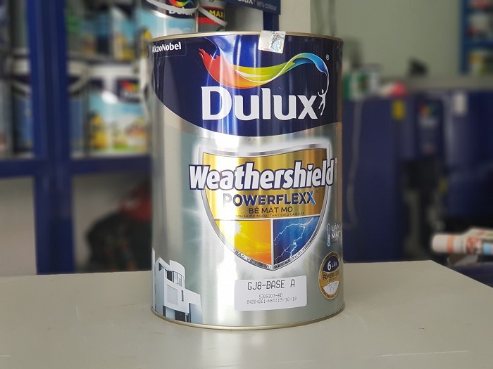 Mua sơn Dulux chính hãng ở đâu