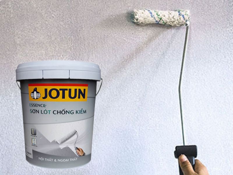 Mua sơn Jotun chính hãng ở đâu