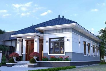 Những mẫu sơn nhà ngoại thất đẹp nhất hiện nay