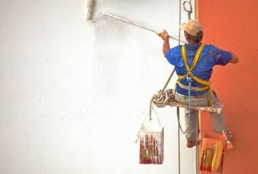 Quy trình thi công sơn nước đúng kỹ thuật