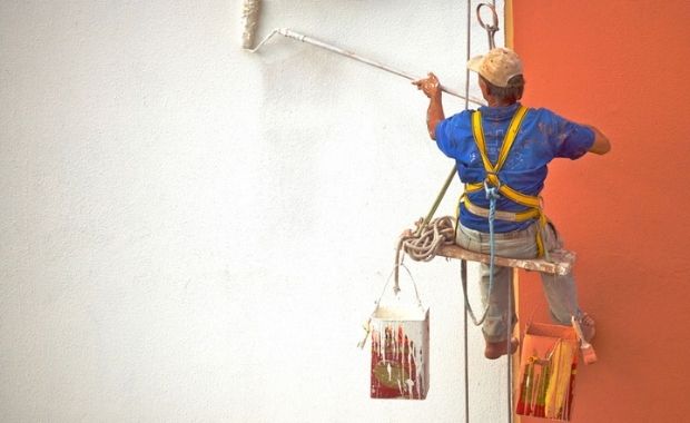 Quy trình thi công sơn nước đúng kỹ thuật