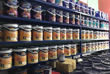Sơn Dulux chiết khấu bao nhiêu phần trăm