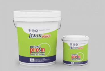 Sơn Joton chiết khấu bao nhiêu phần trăm