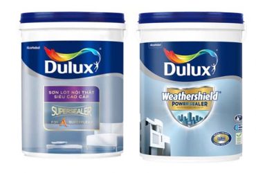 Tổng đại lý phân phối sơn Dulux tại Hà nội