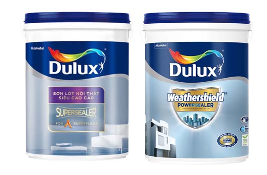 Tổng đại lý phân phối sơn Dulux tại Hà nội