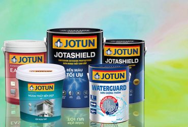 Tổng đại lý phân phối sơn Jotun tại Hà Nội