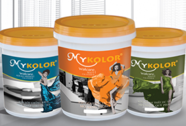 Tổng đại lý phân phối sơn Mykolor tại Hà Nội