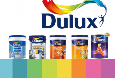 Bảng giá sơn trọn gói sơn Dulux