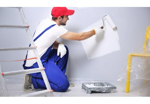 Dịch vụ thợ sơn nhà chuyên nghiệp tại Hà Nội