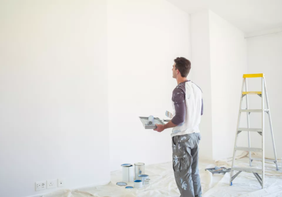 Sơn nhà trọn gói tại Hà Nội và các tỉnh lân cận
