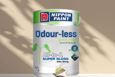Bảng báo giá sơn Nippon mới nhất hiện nay
