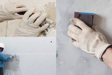 Bảng giá tường sơn trực tiếp tính theo m2 cho nhà cũ