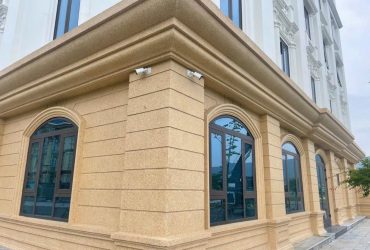 Bảng màu sơn đá hạt Quang Dũng