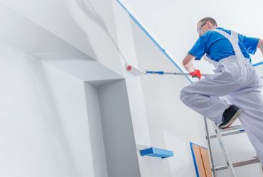 Dịch vụ thi công sơn nước giá rẻ tại Hà Nội