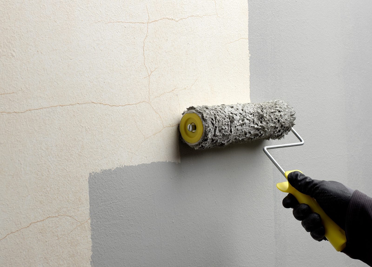 Giá sơn nhà trọn gói, áp dụng cho nhà mới xây