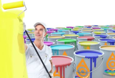 Hướng dẫn cách pha sơn đúng định mức của nhà sản xuất