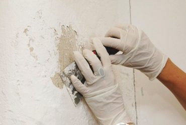 Kỹ thuật thi công sơn tường nhà cũ