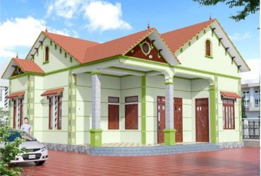 Mệnh hỏa sơn nhà màu gì hợp phong thủy