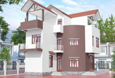 Mệnh thổ sơn nhà màu gi hợp phong thủy