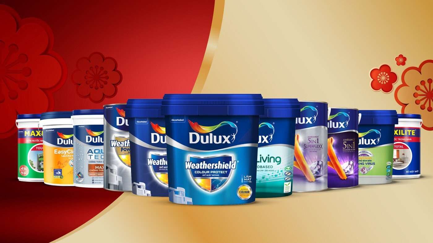 Sơn Dulux có tốt không ?