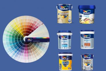 Sơn Dulux của nước nào sản xuất