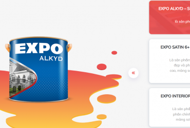 Sơn Expo của nước nào sản xuất