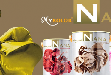 Sơn Mykolor của nước nào sản xuất