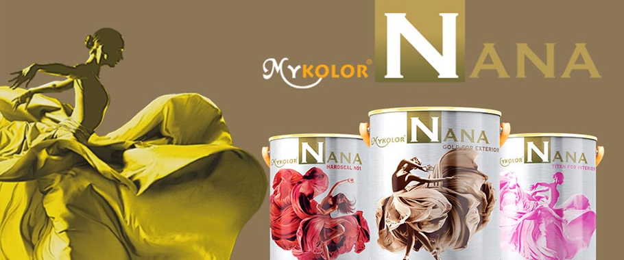 Sơn Mykolor của nước nào sản xuất