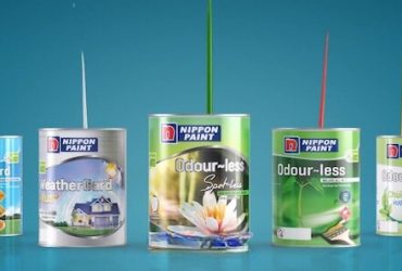 Sơn Nippon của nước nào sản xuất