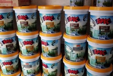 Sơn Spec của nước nào sản xuất