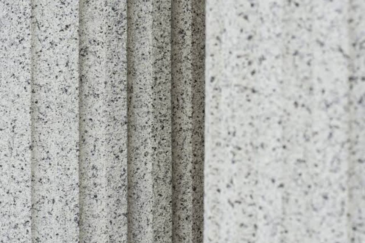 Xu hướng sử dụng sơn đá hoa cương, giúp tăng thêm giá trị ngôi nhà