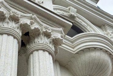 Quy trình thi công sơn đá hạt, sơn đá hoa cương, sơn giả đá chuẩn kỹ thuật